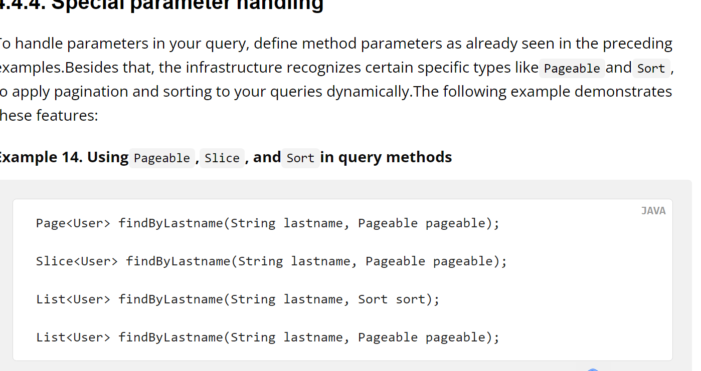 关于JPA使用Page和pageable实现分页查询数据库的理解_jpa pageableCSDN博客