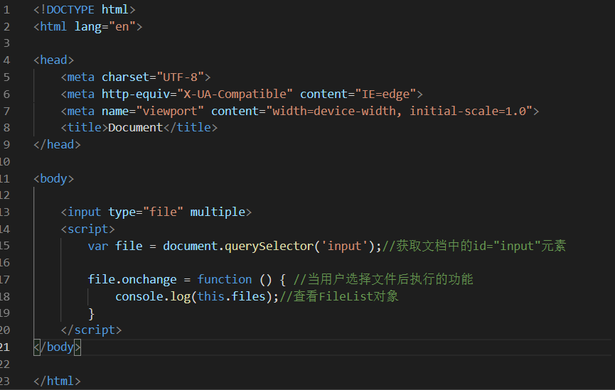 Bootstrap makes a simple upload file - Programmer Sought
