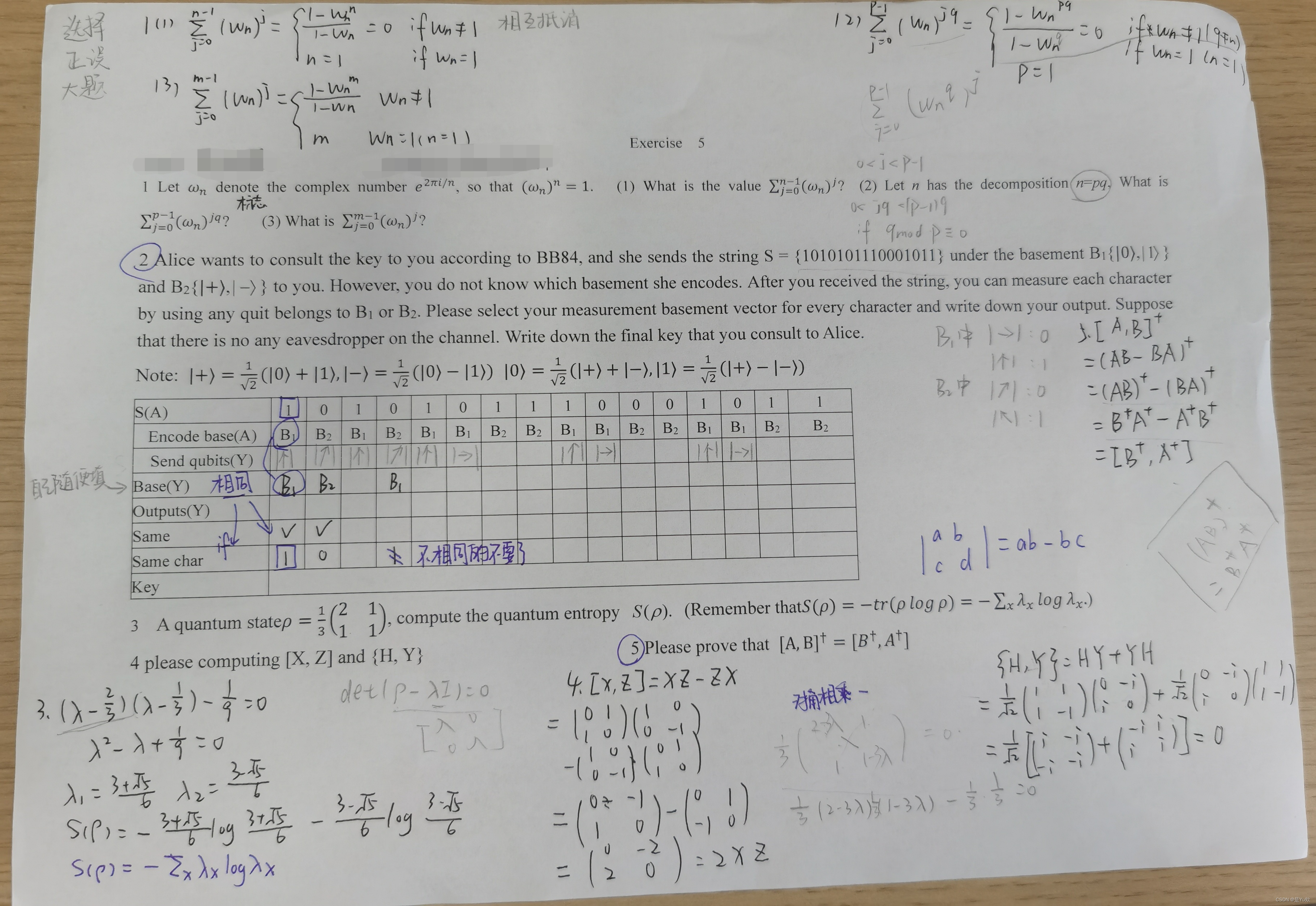 量子计算与量子密码（入门级）