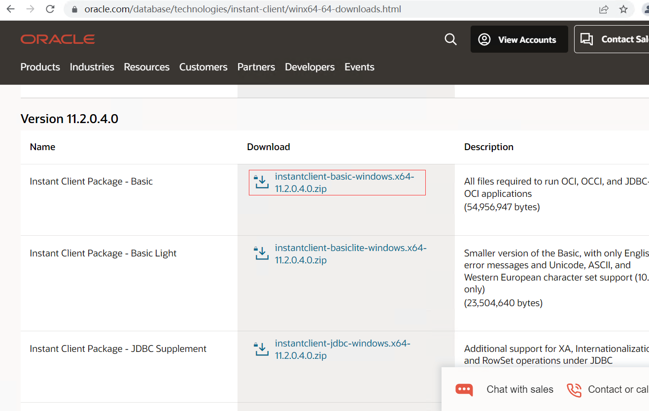 python-oracle-cx-oracle-databaseerror-dpi-1047-cannot-locate