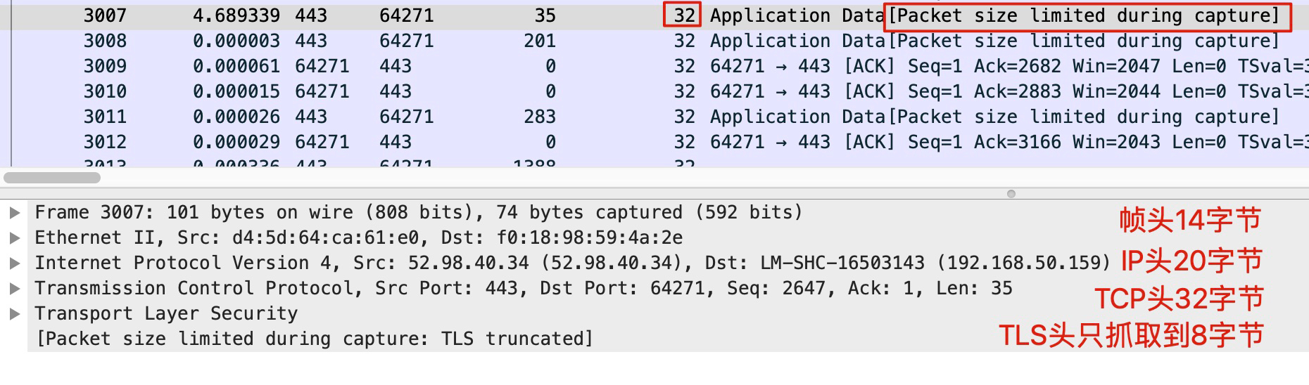 计算机网络】 0、各网络命令+ tcpdump + Wireshark、抓包实战、TCP