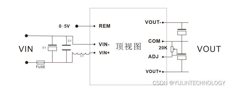 DC/DC升压模块电源 高电压稳压输出 12v24v28v48v转600V800V1000V1100V1300V1500V2000V3000V4000V