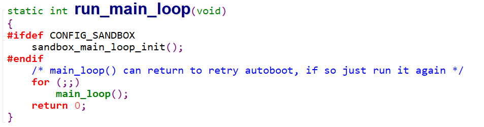 U-Boot Transplantation - U-Boot Startup Process Analysis - Programmer ...