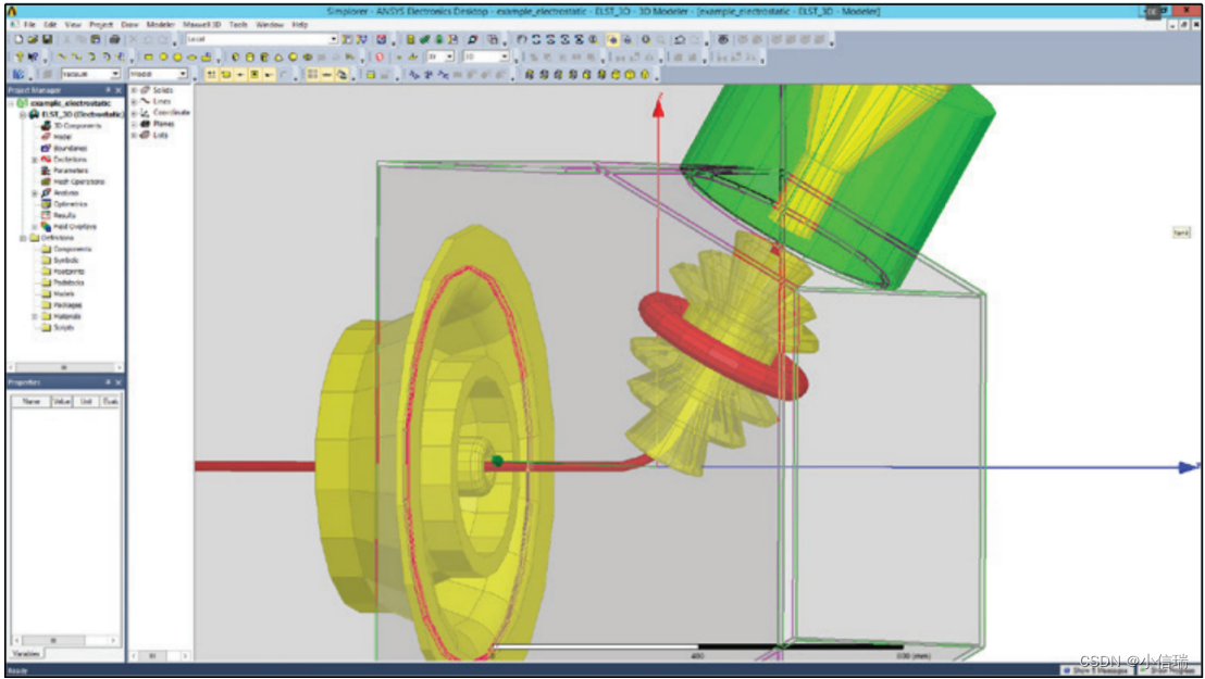 Exceed TurboX Զ̷ Ansys 3D Design 