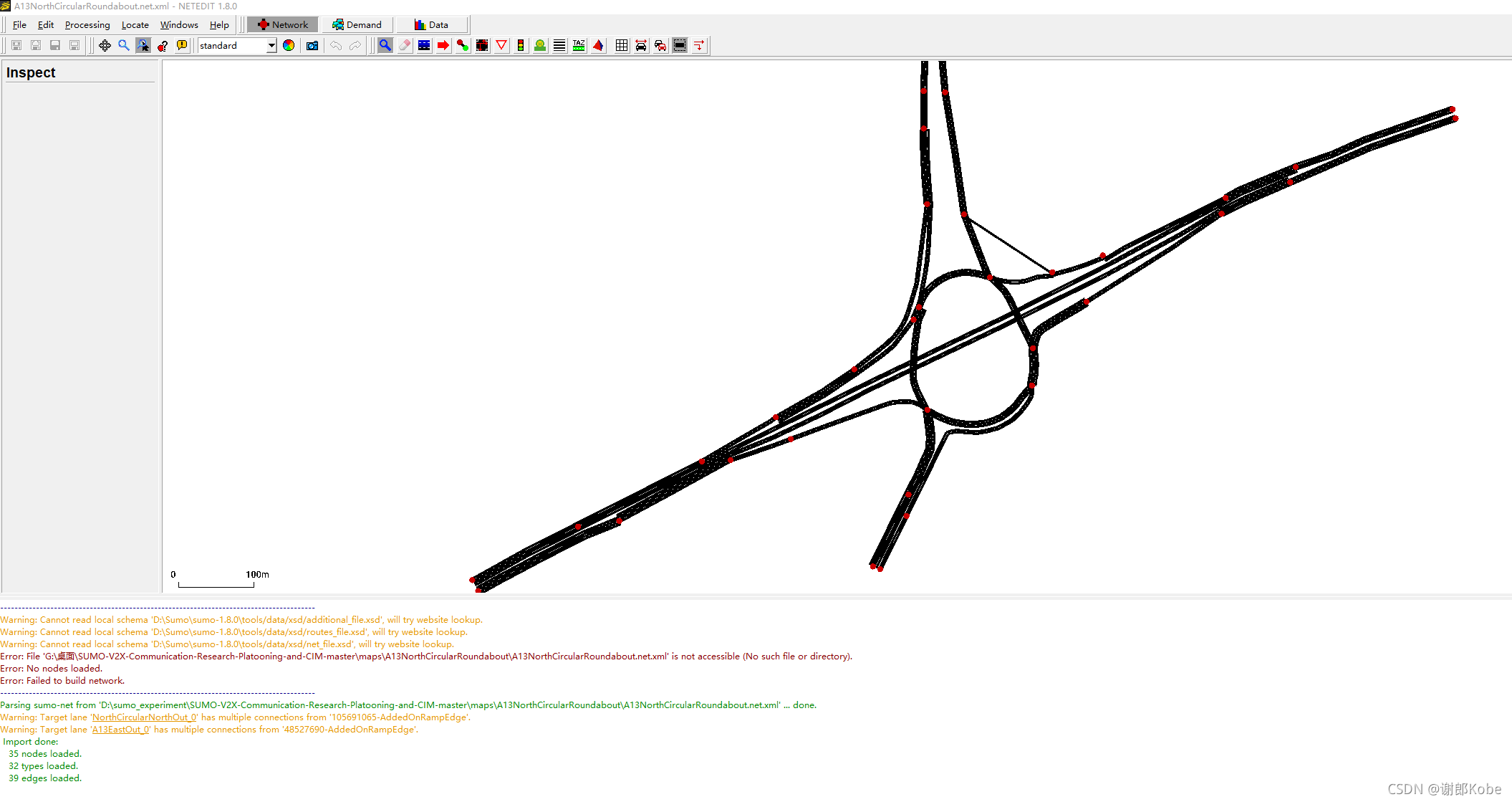 Netedit Example Maps 手把手交你安装配置sumo(解决netedit.exe打不开.xml文件)_sumo创建newnetwork为什么什么都打不开-CSDN博客