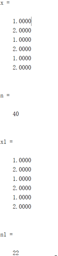 使用matlab实现Jacobi迭代法与Gauss-Seidel迭代法求解线性方程组