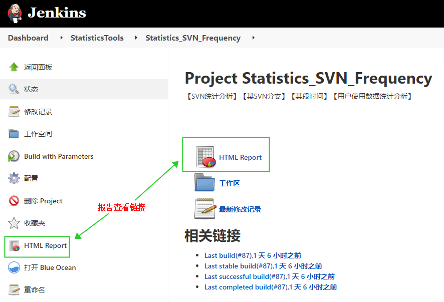 Jenkins+TortoiseSVN+Shell进行代码库周期统计分析_jenkins代码统计插件-CSDN博客