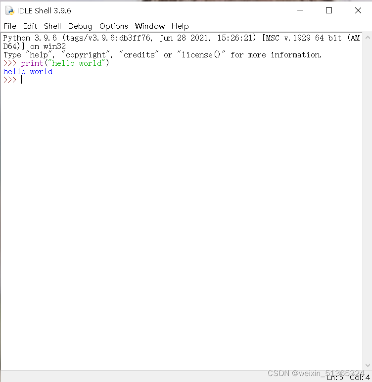 【超简单】python第一章基础教学_ 第1章 python世界1 -CSDN博客