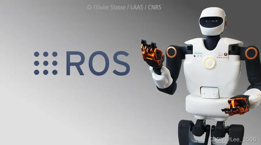 ROS2学习笔记之ROS介绍_ros语言-CSDN博客