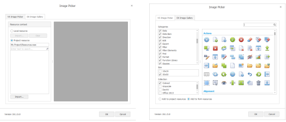 调用“Image”时出错。详细信息:”StackTraceAnalyzer” 的类型初始值设定项引发异常。