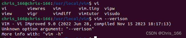 Ubuntu环境下以编译源码的方式安装Vim