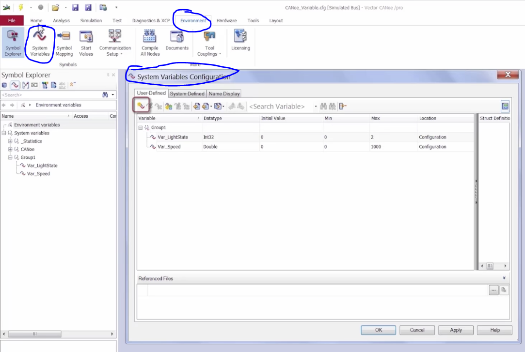 CANOE学习（4）_canoe panel教程CSDN博客