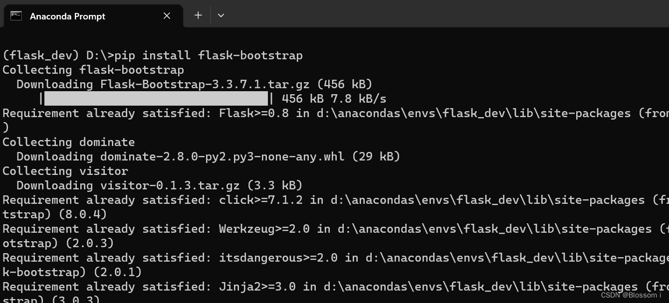 Flask Web开发实验二:模板(2)-CSDN博客