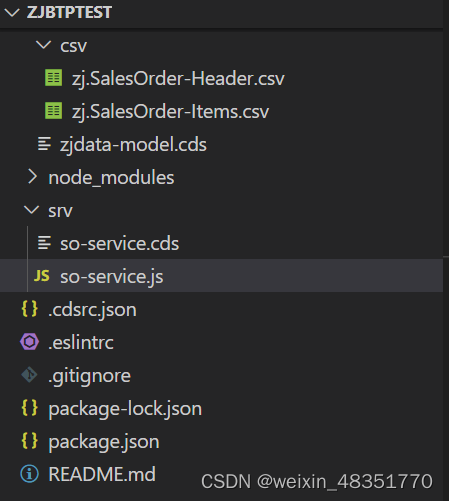 BTP读书笔记（2）：用SAP CAP模型实现数据增删查改_sap btp cap-CSDN博客