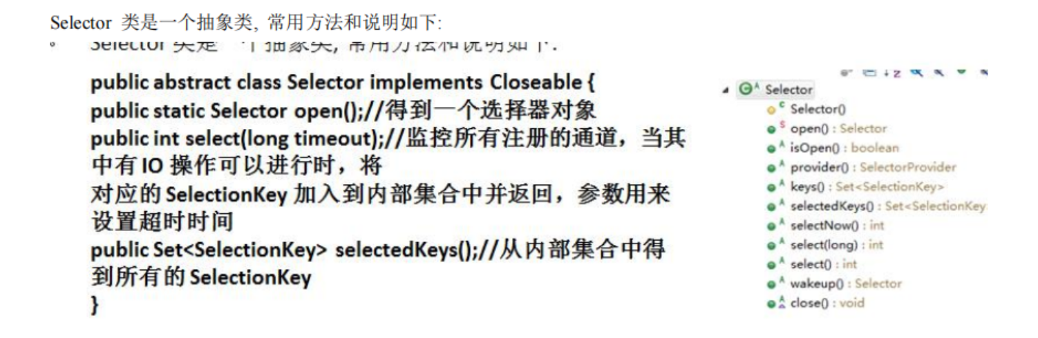 三、Java NIO编程