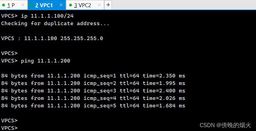 EVE-NG MPLS L2VPN BGP pw -- static route,static mpls lsp
