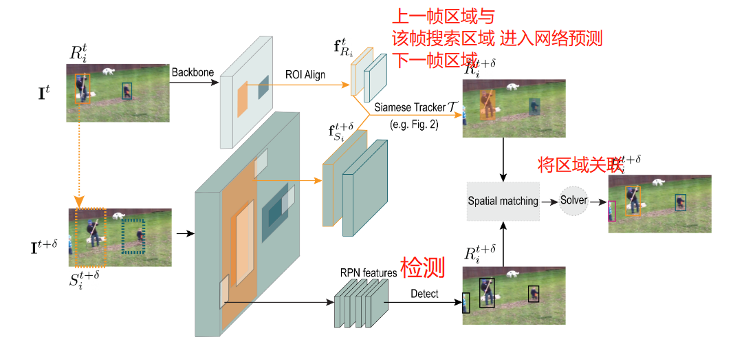 [论文阅读笔记19]SiamMOT: Siamese Multi-Object Tracking