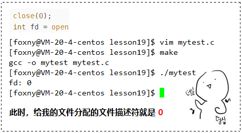【看表情包学Linux】文件描述符