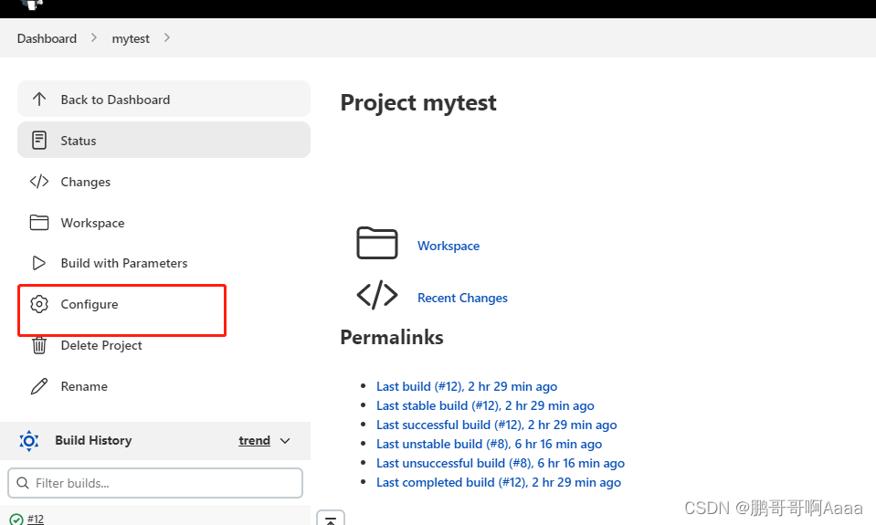 173.CI/CD（一）：gitlab配置，jenkins的安装配置，jenkins实现基础的CI/CD,Sonarqube代码质量检测 ...