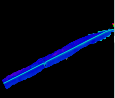 基于机载 LiDAR 数据的滤波及 DEM 生产