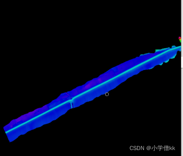 基于机载 LiDAR 数据的滤波及 DEM 生产