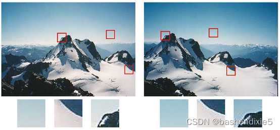 计算机视觉 特征检测与匹配 点特征提取(1)