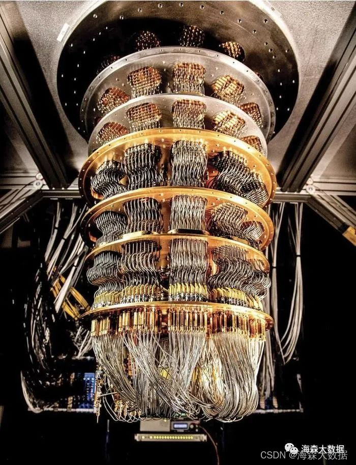 新突破！谷歌量子计算机6秒内完成47年计算