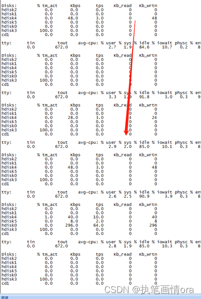 Oracle数据库故障处理-单块读hang存储异常导致hang死，数据库大量的db file seq read等待（p1 p2无反映）