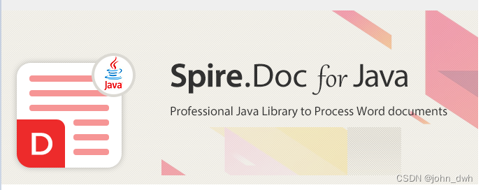 spire-doc-for-java-10-12-2-sdk-csdn