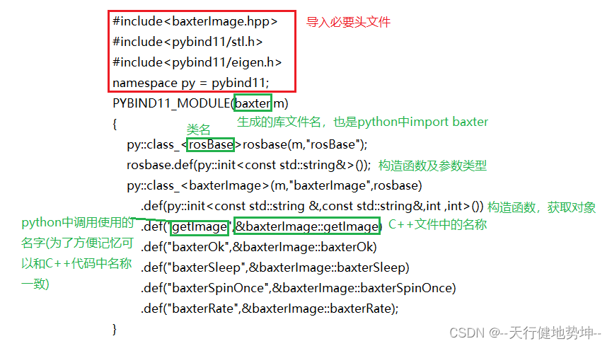 利用pybind11进行C++与Python混合编程