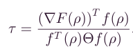 ⚡可行梯度方向法⚡（Feasible Gradient Direction Method ，FGDM）