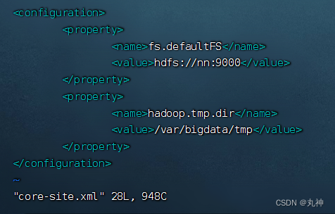 core-site.xml