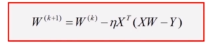 梯度下降法求解多元线性回归 — NumPy