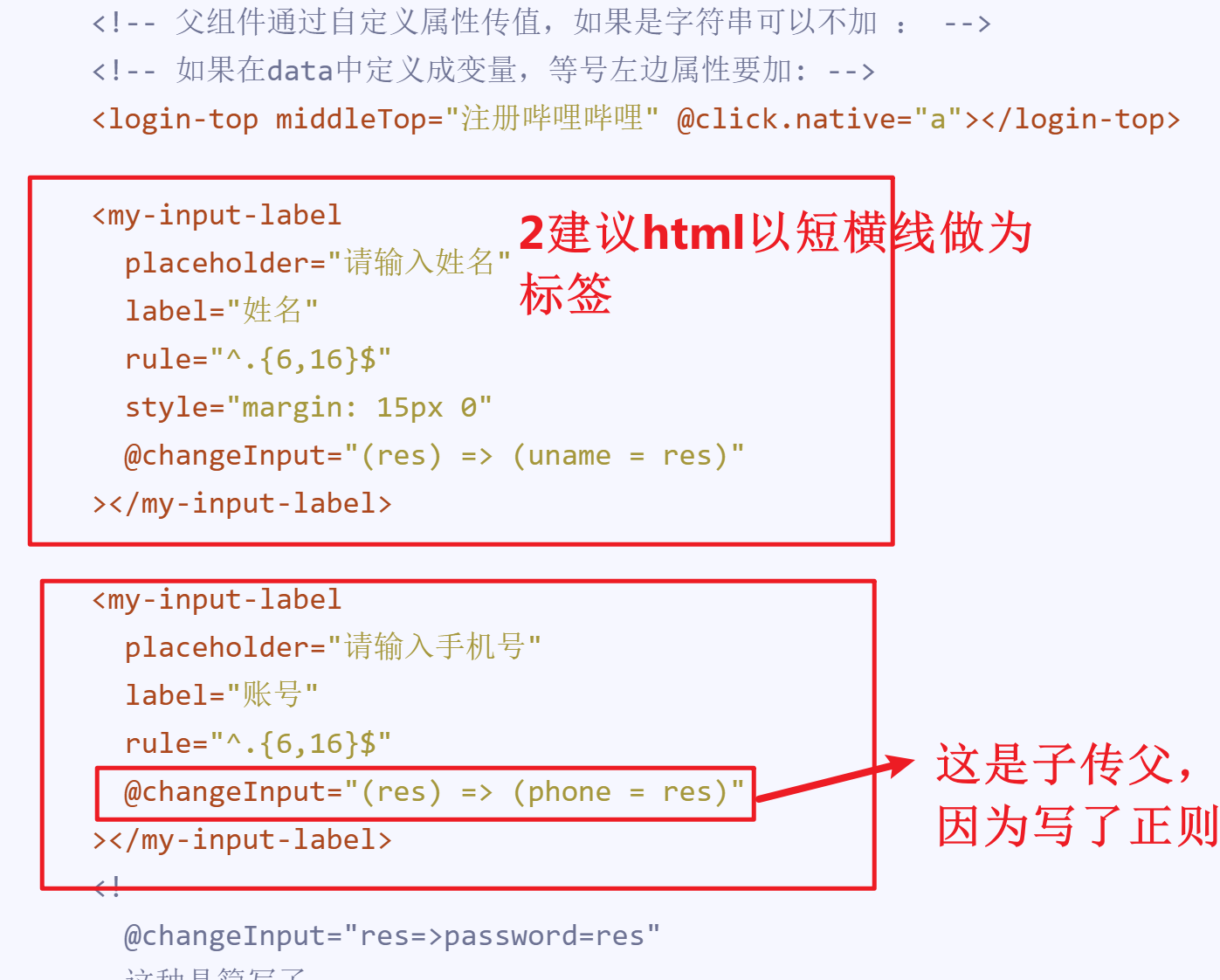 Vue项目实战 —— 哔哩哔哩移动端开发—— 第一篇