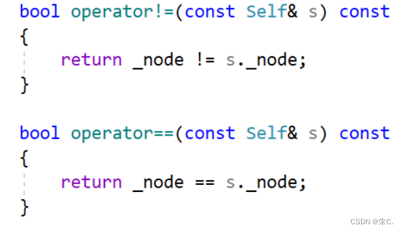 【C++】封装map和set（红黑树实现）