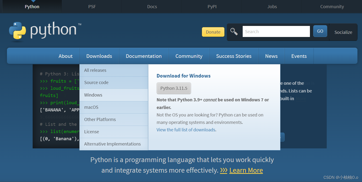 Python3.8 安装教程-CSDN博客