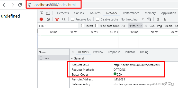 6.1 SpringBoot解决跨域，我推荐这2种超实用方案