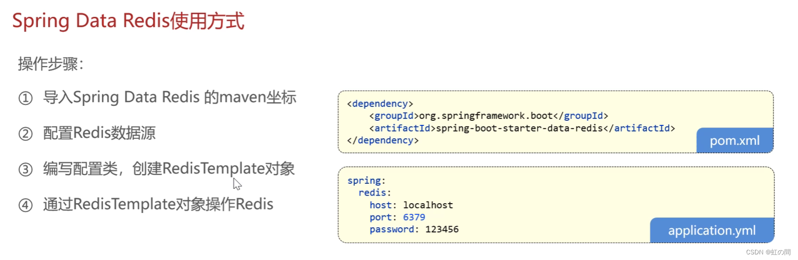 在Java中操作Redis配置方法-小白菜博客