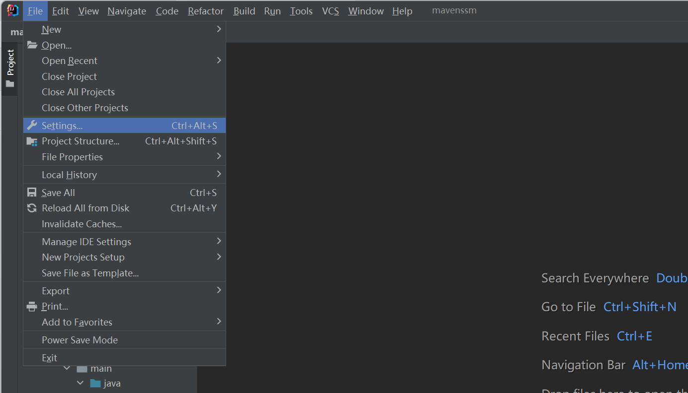 No valid Maven installation found. Either set - Programmer Sought