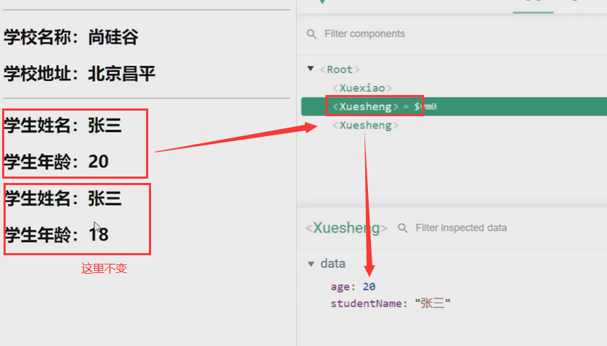 Vue（三）——组件化编程