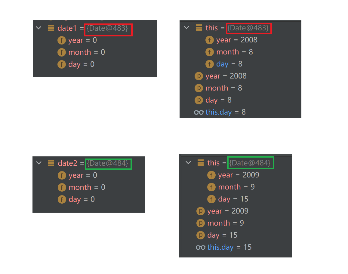 Java篇 This引用 Noa Noa的博客 Csdn博客 Java中的this引用