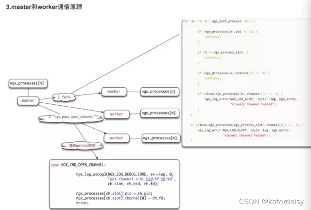 nginx创建和监听套接字分析