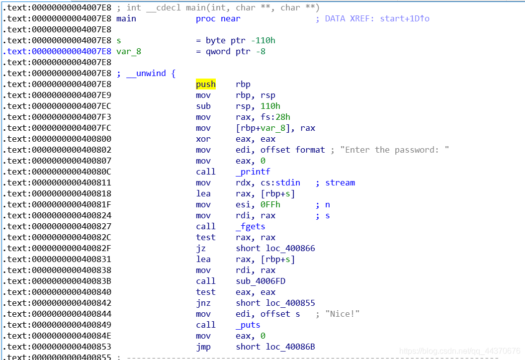 Angr入门(一)-CSDN博客