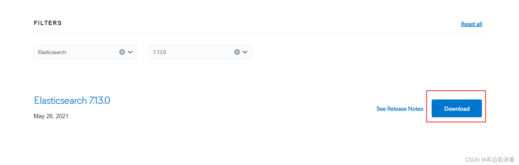 全网最详细的elasticsearch学习教程_elasticsearch 教程-CSDN博客