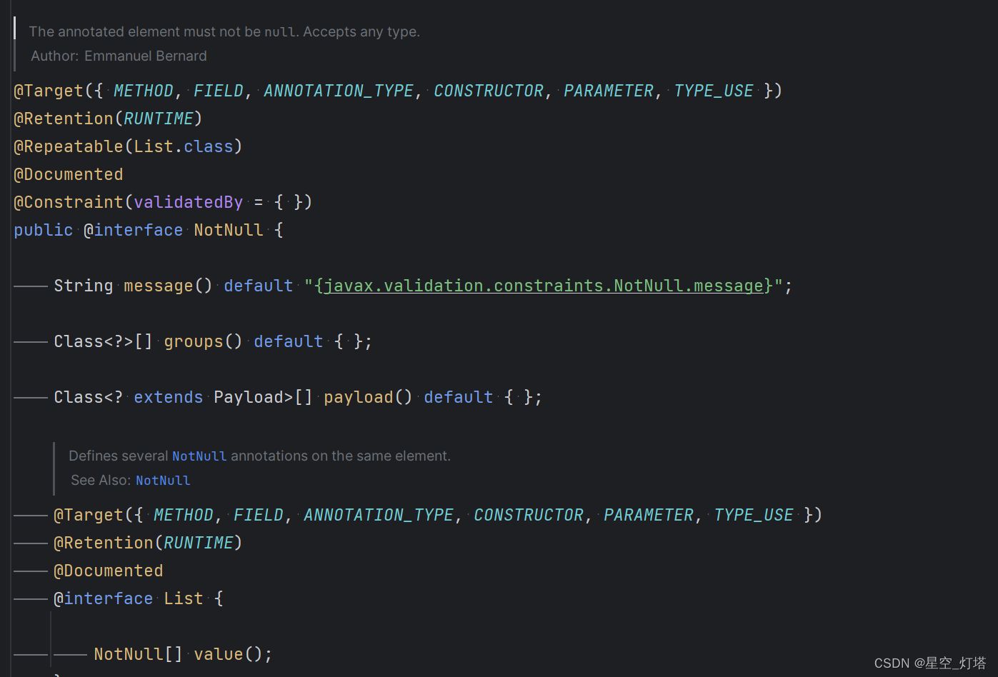 hv000030-no-validator-could-be-found-for-constraint-javax