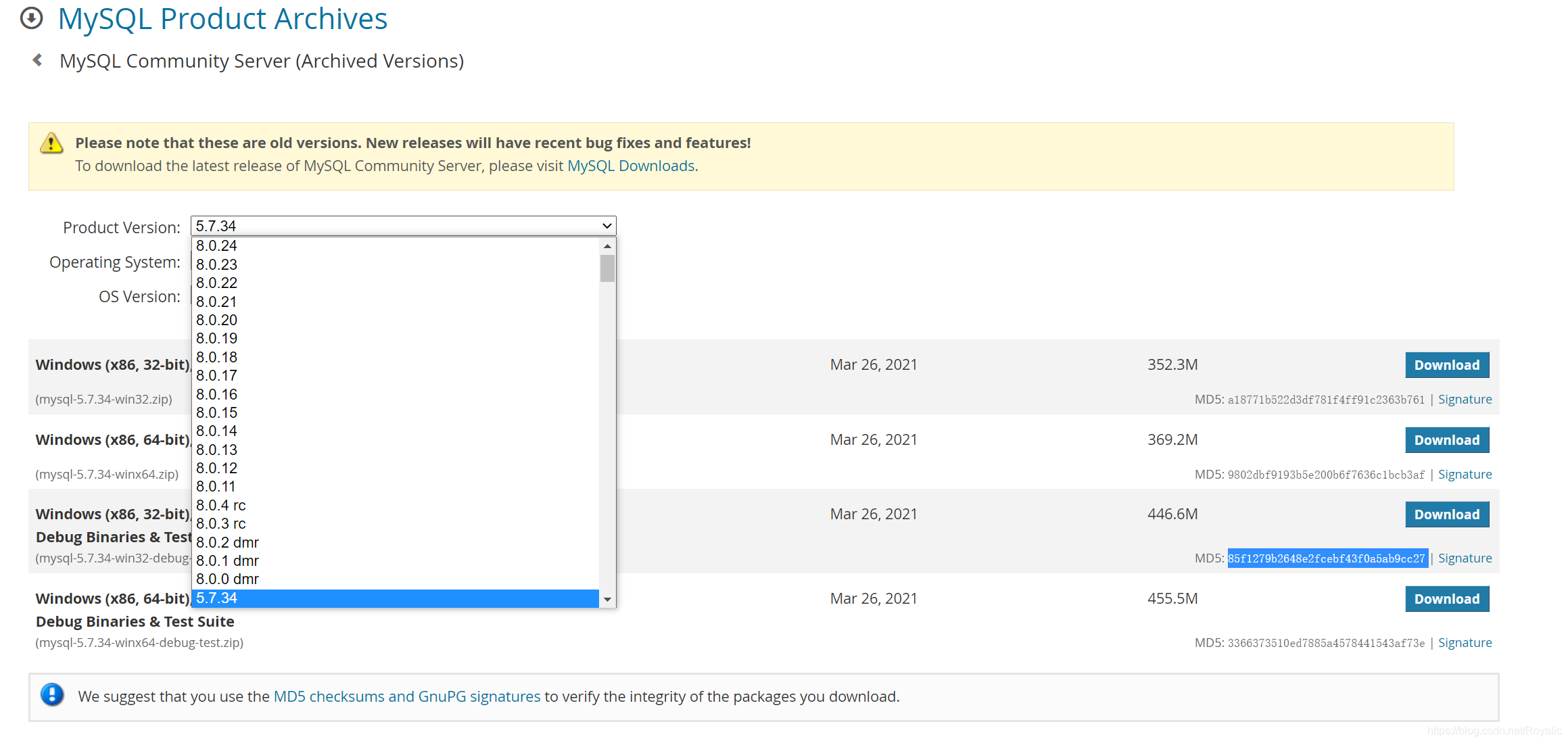 超详细的MySQL的介绍与安装(5.7版本)(从入门到精通)_mysql 5.7.0 和5.7.43-CSDN博客
