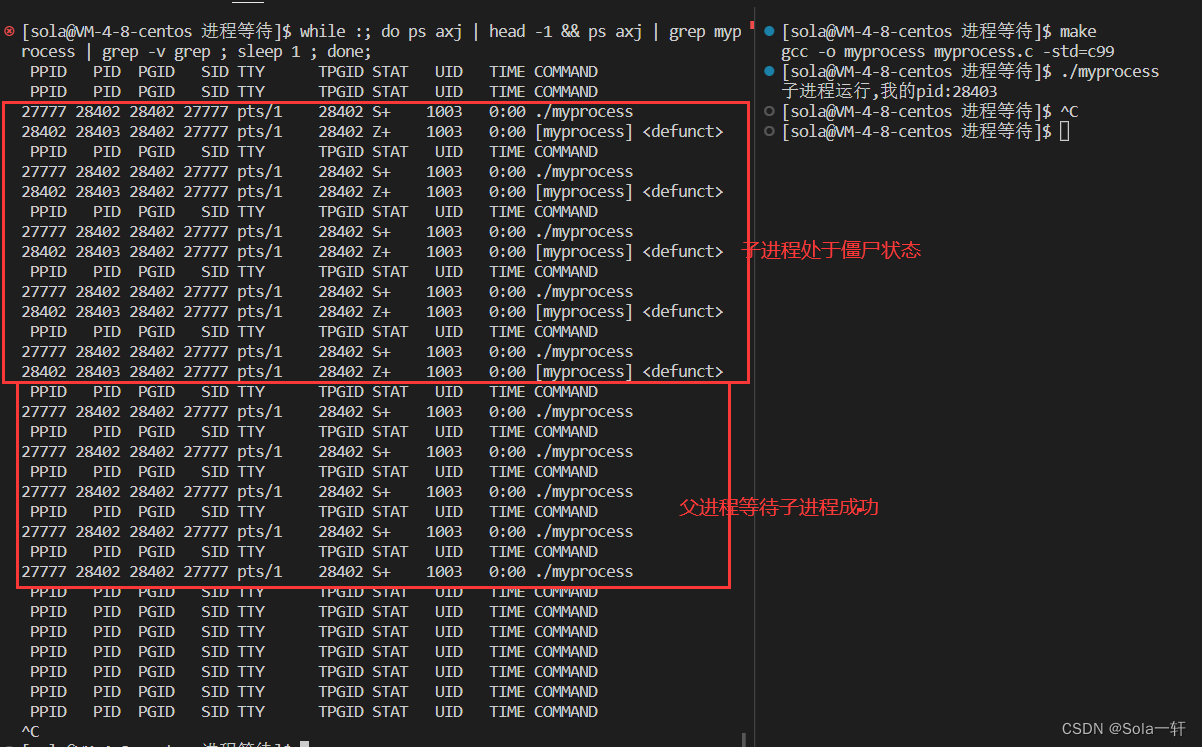 [Linux]进程控制精讲,简单实现一个shell