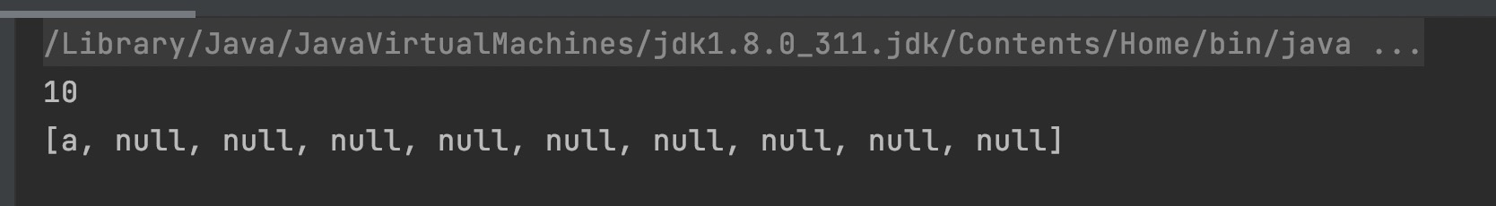 ArrayList详解-CSDN博客