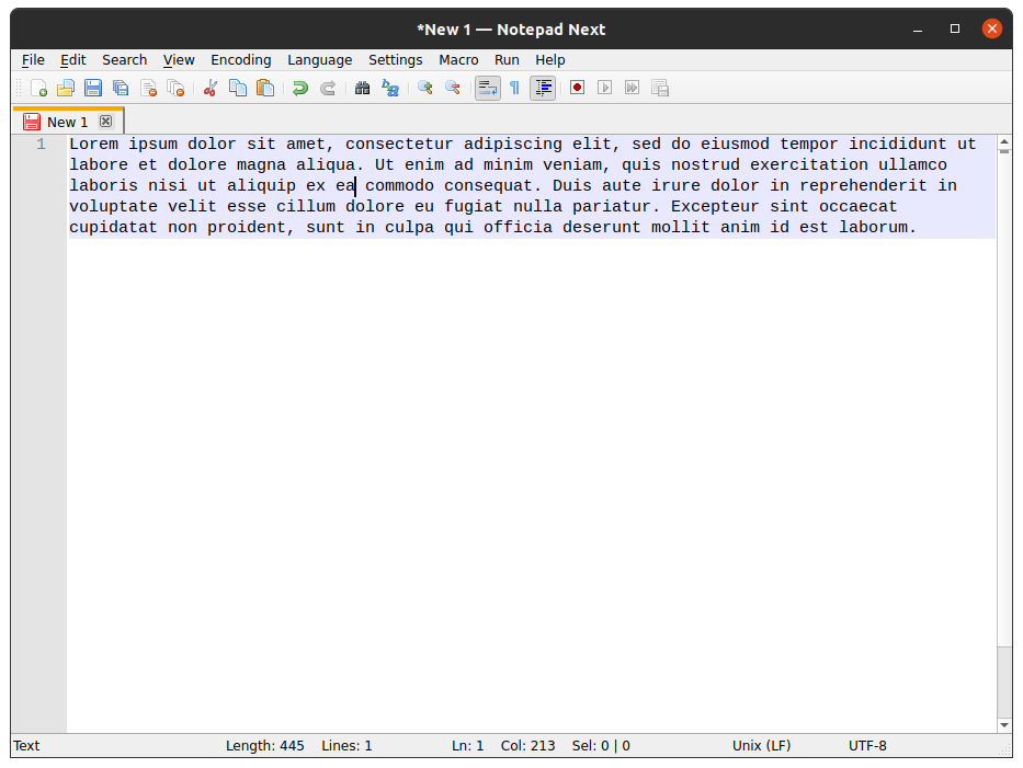 Notepad Next:Linux 用户的 Notepad++ 最佳替代品-CSDN博客