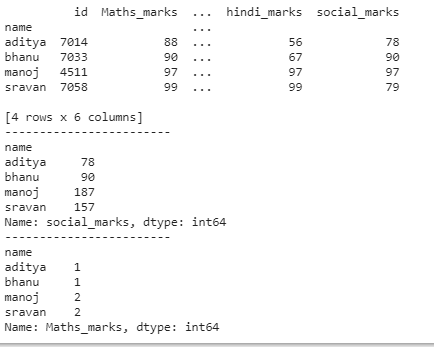 Pandas Groupby：在Python中汇总、聚合和分组数据